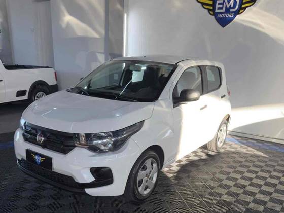 FIAT MOBI 1.0 EVO FLEX LIKE. MANUAL
